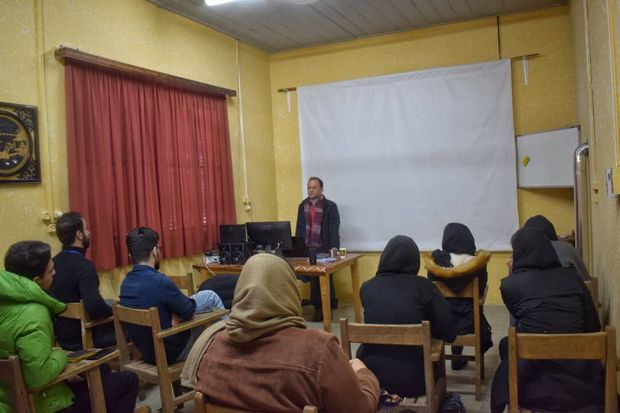 سه روز دیدنی در انجمن سینمای جوانان انزلی