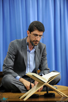 دیدار مسئولان، قشرهای مختلف مردم و سفرای کشورهای اسلامی با رهبر معظم انقلاب