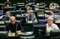 جلسه غیرعلنی نظارتی مجلس با حضور تیم اقتصادی دولت (10)