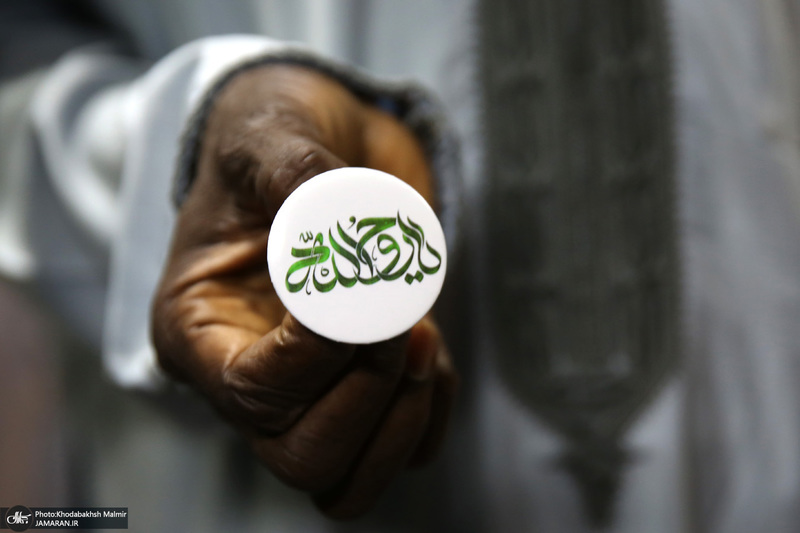 بازدید جمعی از شرکت کنندگان چهلمین دوره مسابقات بین المللی قرآن کریم از جماران