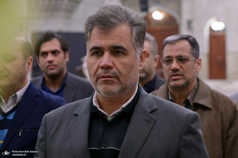 تجدید میثاق مدیران معاونت فنی سازمان صدا و سیما‎ با آرمان های حضرت امام خمینی (س)