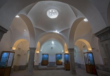 بیش از 320 شیء در موزه باستان شناسی شهرکرد نگهداری می شود