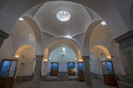 بیش از 320 شیء در موزه باستان شناسی شهرکرد نگهداری می شود