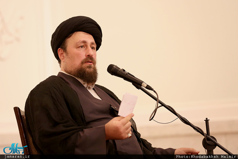 مراسم بزرگداشت شهدای هفتم تیردر مسجد امام حسن مجتبی لواسان با حضور یادگاران امام /2