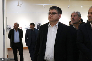 بازدید سفیر ازبکستان در ایران از بیت تاریخی امام در خمین