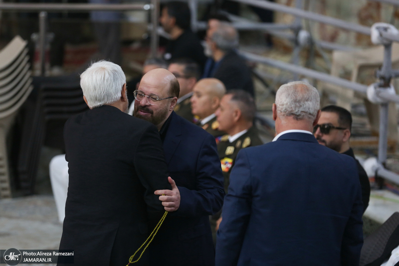 مراسم سی و ششمین سالگرد ارتحال حضرت امام خمینی (س) -2