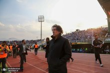 جمله عجیب ساپینتو بعد از تساوی در دربی 106: ما صدرنشین هستیم، پرسپولیسی‌ها باید نگران باشند/ مهم این بود که در خانه حریف نباختیم