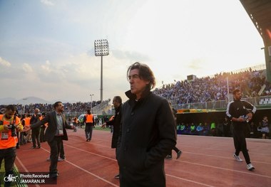 جمله عجیب ساپینتو بعد از تساوی در دربی 106: ما صدرنشین هستیم، پرسپولیسی‌ها باید نگران باشند/ مهم این بود که در خانه حریف نباختیم