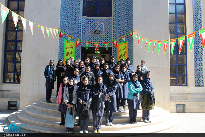 برگزاری برنامه های فرهنگی، هنری و آموزشی در نگارستان امام خمینی(س) اصفهان