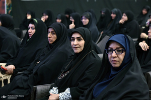 «بانوی بهشت» نکوداشت شهیده «مرضیه دباغ» در حرم مطهر امام خمینی(س)