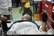 جوان 23 ساله مشهدی بر اثر انفجار ترقه مجروح شد