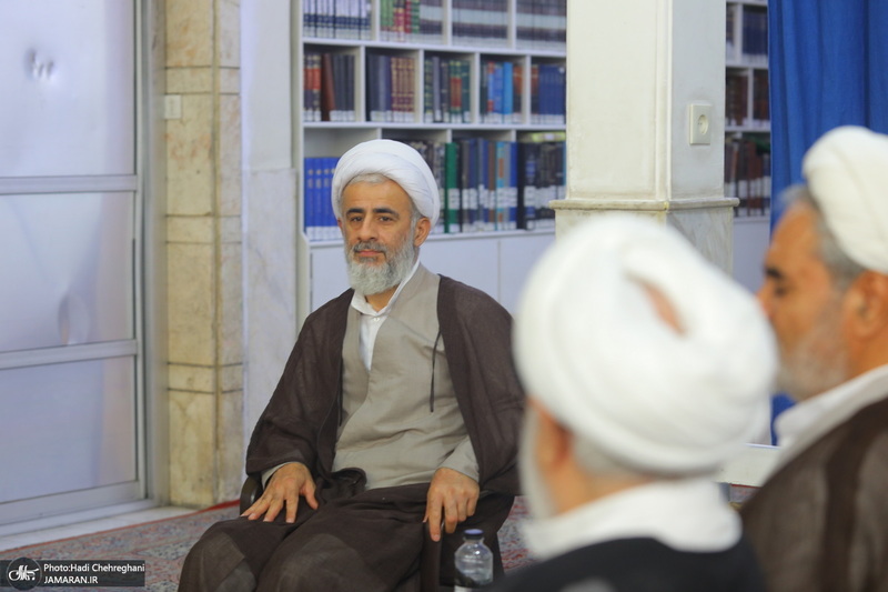 نشست علمی فقه پژوهی با موضوع «ملاحظاتی در باب نسبت فقه و اخلاق»