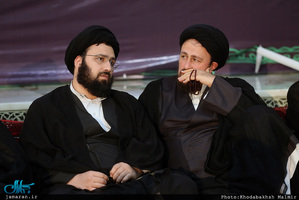 مراسم احیاء شب نوزدهم ماه مبارک رمضان در حرم مطهر امام خمینی (س) /2