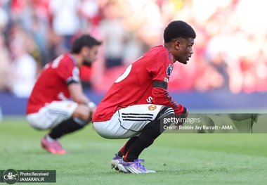 شوک بزرگ به یونایتد؛ باخت عجیب مقابل تیم دسته چهارمی در پنالتی