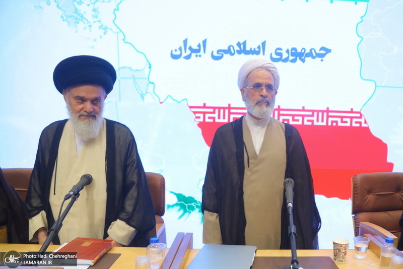 همایش یکصدمین بازتأسیس حوزه های علمیه قم (3)