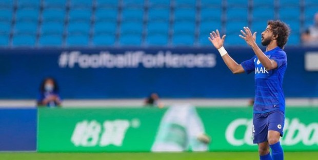 تایید رسمی باشگاه الهلال؛ یاسر الشهرانی کرونا گرفت
