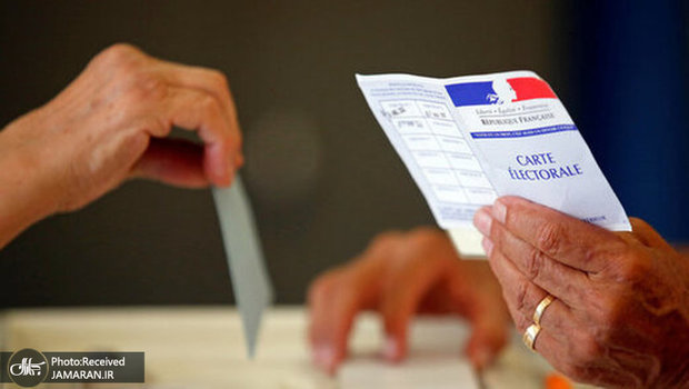 انتخابات فرانسه: رکورد مشارکت پایین و ناکامی حزب ماکرون