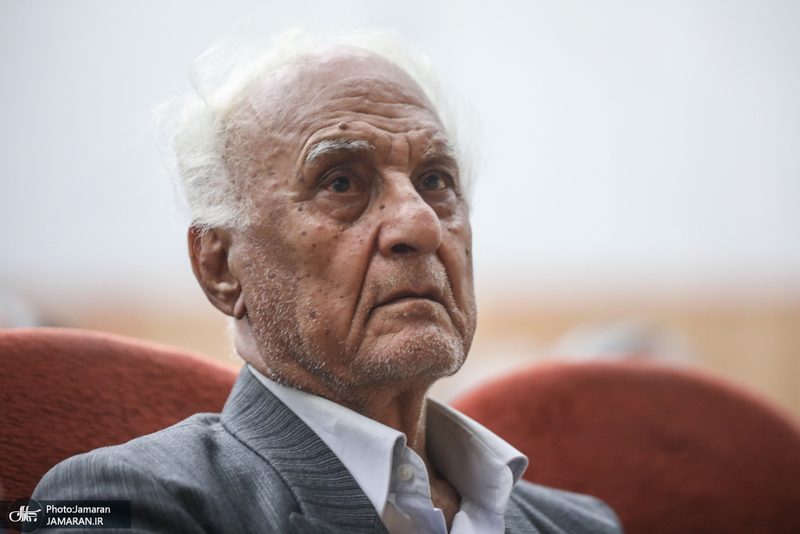 مراسم سالگرد مرحوم سید محمود طالقانی
