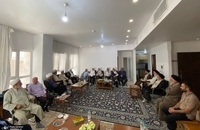 سفر کروبی به قم