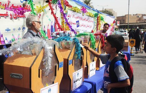 نیکوکاران تهرانی در جشن عاطفه‌ها سه میلیارد و 900 میلیون تومان کمک کردند