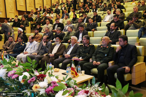 مراسم تجلیل از ورزشکارانشهرستان خمین