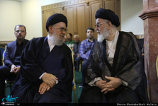 پیام آیت‌الله موسوی خوئینی در پی درگذشت آیت‌الله امام جمارانى: این روحانی جلیل‌القدر با آغاز نهضت روحانیت به رهبری امام خمینی در صف یاران آن رهبر بی‌بدیل تاریخ تشیع قرار گرفت و تا پایان عمرِ پُر برکتش بر پیمان پیروی از رهبر و مقتدای خود استوار ماند