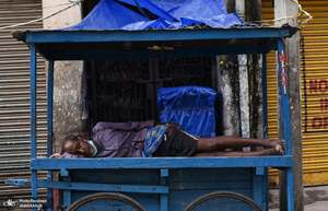 منتخب تصاویر امروز جهان- 17 خرداد 1400