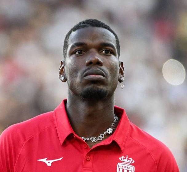 وقتی پوگبا ۱۰۰ کیلو شد!