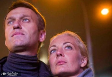 همسر الکسی ناوالنی: الکسی را کشتند