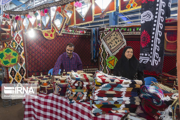 بسته‌بندی راهی برای تجاری‌سازی صنایع‌دستی مازندران