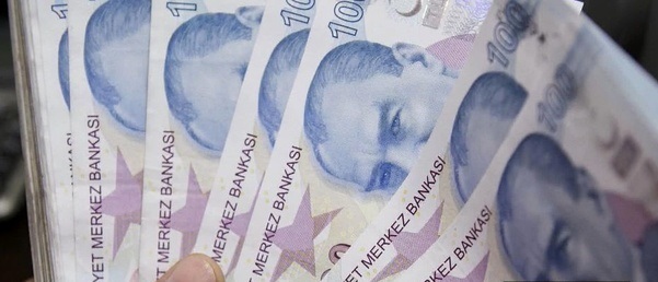 سقوط 93 درصدی ارزش لیر ترکیه برابر دلار!