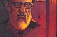 منتخبی از پوسترهای انقلاب اسلامی به مناسبت ۱۹ شهریور ماه سالگرد درگذشت آیت‌الله محمود طالقانی (2)