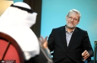 گفت و گوی لاریجانی با الجزیره (11)