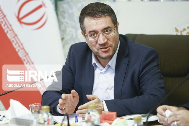 وزیر صمت: سهم واردات کشورهای خارجی از ایران افزایش یابد