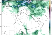 این استان ها امروز منتظر باران شدید باشند؛ 24 اردیبهشت 1403 + اسامی