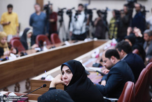 نشست خبری بزرگداشت سیزدهم آبان