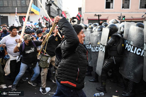 منتخب تصاویر امروز جهان - 21 آبان 1401