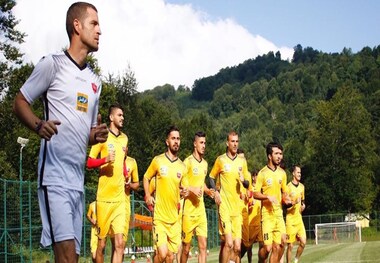 اسماعیل حلالی: پرسپولیس باز هم شانس اول قهرمانی است