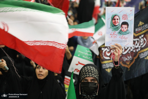 همایش لشگر فرشتگان ایران