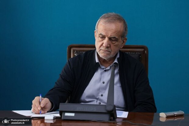 پزشکیان: تهدیدهای امروز واشنگتن ادامه همان ذهنیت هیروشیماست