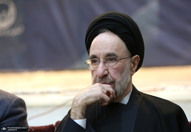  پیام سیدمحمد خاتمی به مناسبت روز قدس: امروز غزه قهرمان همچنان ایستاده است/ از همه نخبگان و فعالان سیاسی و مدنی میهنم می خواهم که از حقوق فلسطینیان دفاع و اشغال و جنایت اسرائیل را محکوم کنند