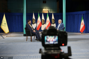 گفتگو حضوربا سید محمد حسینی