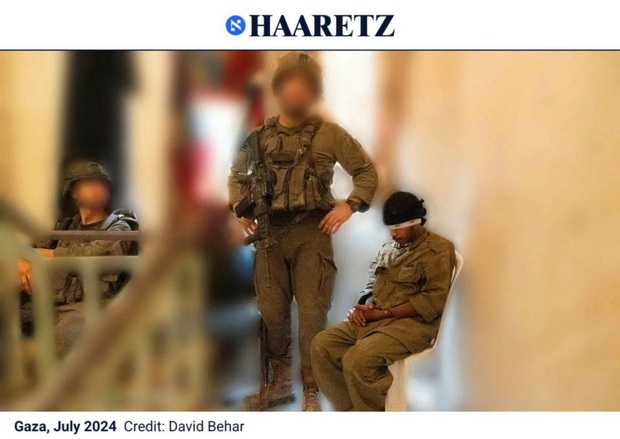 روایت هاآرتص از سپر انسانی شدن فلسطینی‌ها/ «پروتکل پشه» چیست؟