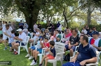 مسابقات والیبال ایرانیان مقیم آفریقای جنوبی با نام خلیج فارس (3)