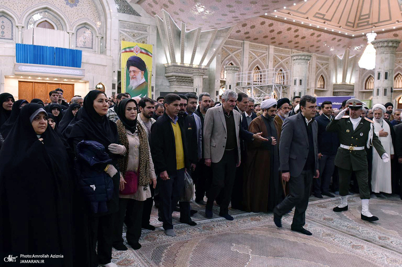 تجدید میثاق دانشگاهیان با آرمان‌های امام راحل