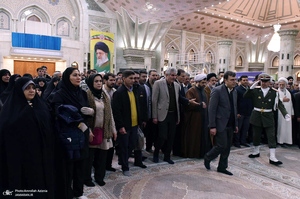 تجدید میثاق دانشگاهیان با آرمان‌های امام راحل