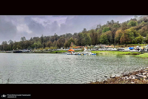 دریاچه آویدر نوشهر