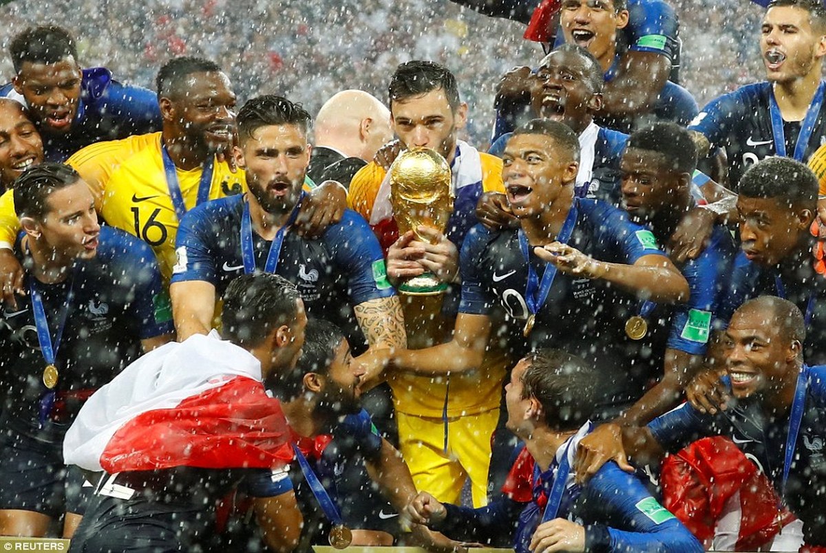 همه چیز درباره کاپ جام جهانی/ این کاپ چند می‌ارزد؟