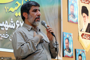 افتتاحیه کنگره امام خمینی و 6200 شهید استان مرکزی