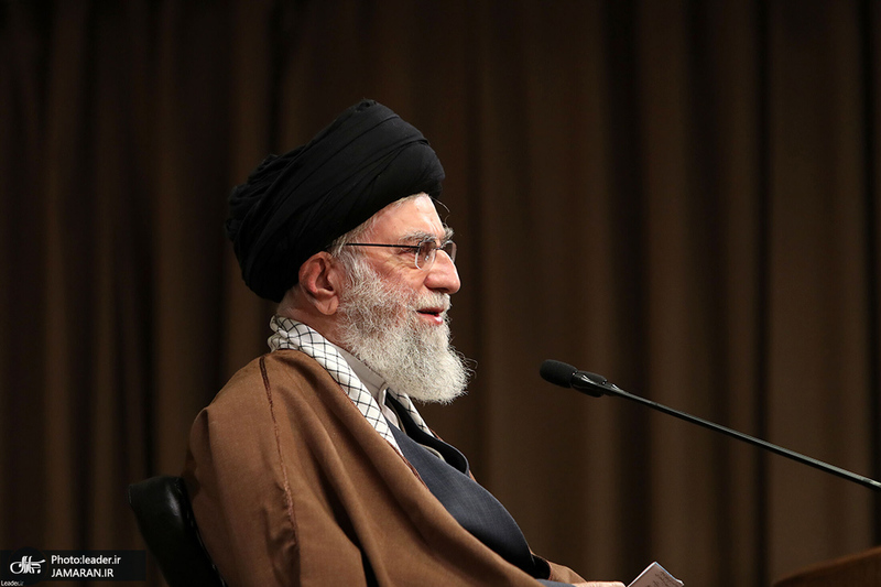 سخنرانی تلویزیونی رهبر معظم انقلاب به مناسبت عید مبعث